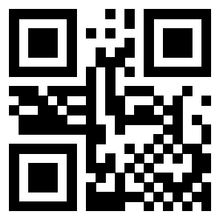 3400500108 QrCode associato