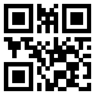Qr Code di 3400500110