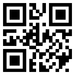 3400500111 QrCode associato