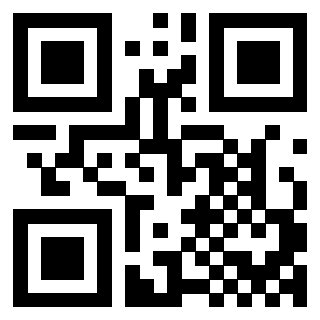 3400500112 - Immagine del Qr Code associato