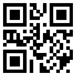 3400500116 - Immagine del QrCode associato