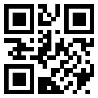 Il QrCode di 3400500119