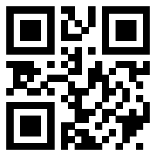 3400500121 Qr Code associato