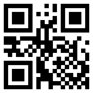3400500122 - Immagine del Qr Code