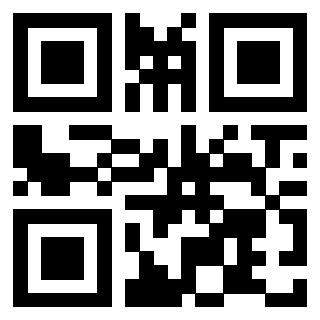 3400500123 - Immagine del Qr Code associato