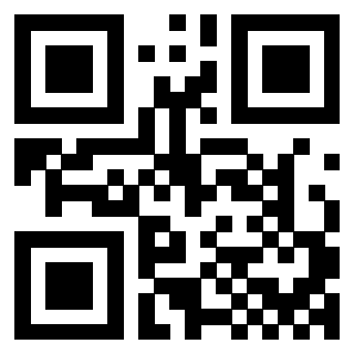 3400500125 - Immagine del Qr Code