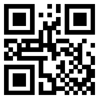 3400500126 QrCode associato