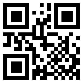 3400500131 - Immagine del Qr Code associato