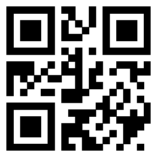 Immagine del Qr Code di 3400500135