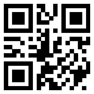 Scansione del QrCode di 3400500139