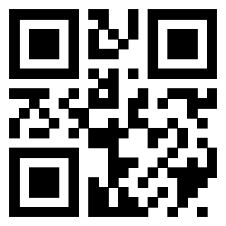 3400500142 - Immagine del Qr Code associato