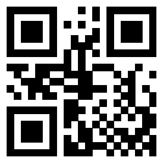 Scansione del QrCode di 3400500144