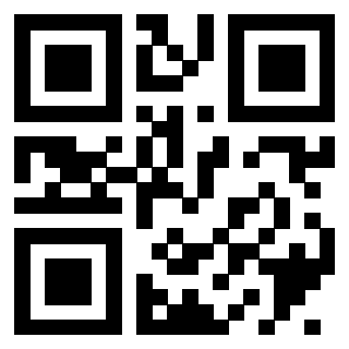 3400500161 Qr Code associato