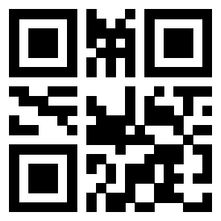 3400500181 QrCode associato