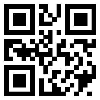 QrCode di 3400500183