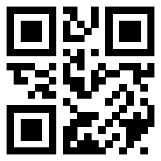 3400500202 QrCode associato