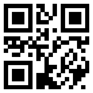 3400500207 - Immagine del Qr Code associato