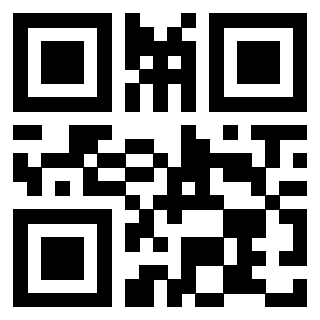 3400500210 - Immagine del Qr Code associato