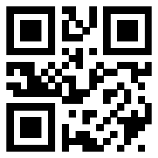 Il QrCode di 3400500212