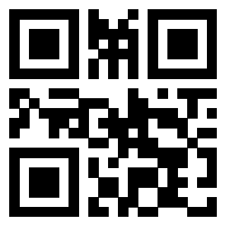 Il Qr Code di 3400500216