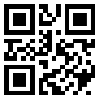 3400500231 QrCode associato