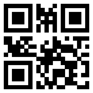 3400500234 - Immagine del Qr Code associato