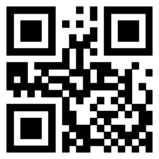 Immagine del QrCode di 3400500235