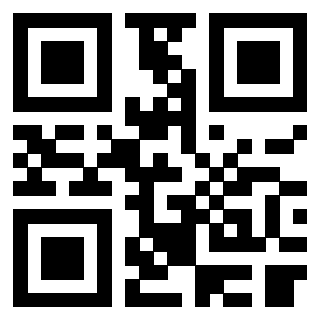 Il QrCode di 3400500238