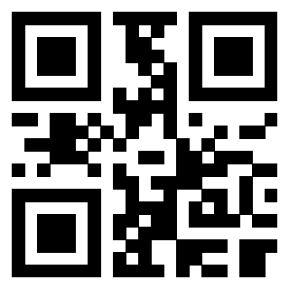 Scansione del QrCode di 3400500242