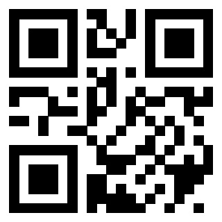 3400500244 Qr Code associato
