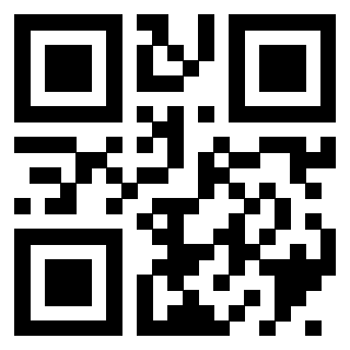 3400500245 - Immagine del Qr Code associato