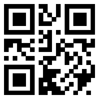 Scansione del QrCode di 3400500252