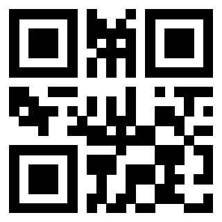 3400500260 Qr Code associato