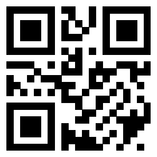 Il Qr Code di 3400500268