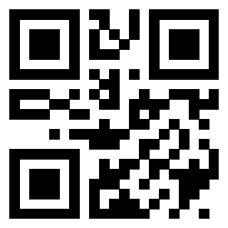 3400500269 QrCode associato