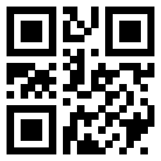 Scansione del Qr Code di 3400500271