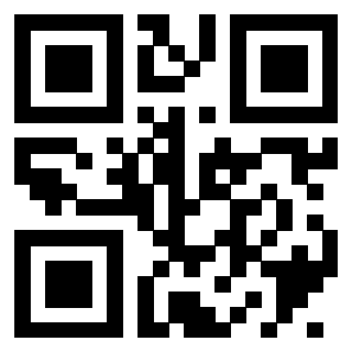Immagine del QrCode di 3400500275
