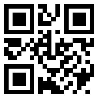Scansione del QrCode di 3400500279