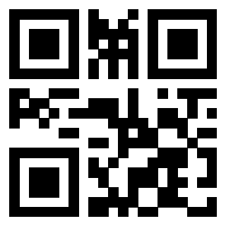 Il QrCode di 3400500281