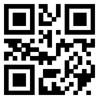 3400500287 - Immagine del QrCode