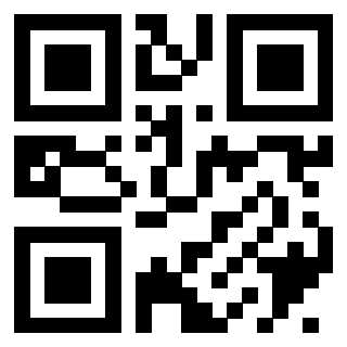Scansione del QrCode di 3400500288