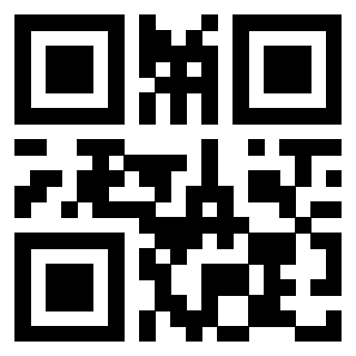 3400500292 - Immagine del Qr Code