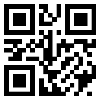 Immagine del Qr Code di 3400500298