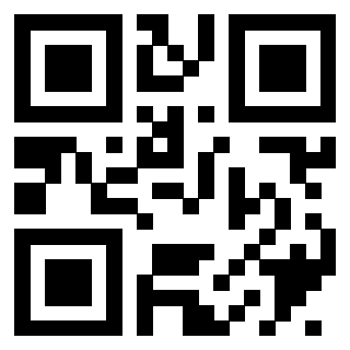 3400500302 - Immagine del QrCode associato