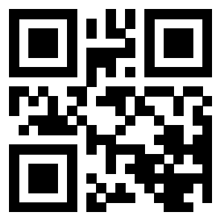 Il Qr Code di 3400500303