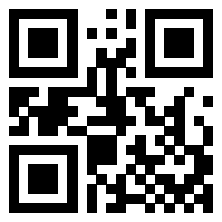 Il QrCode di 3400500307