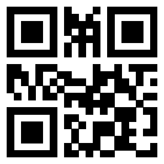 3400500312 - Immagine del QrCode associato