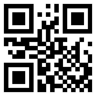 3400500317 - Immagine del Qr Code associato