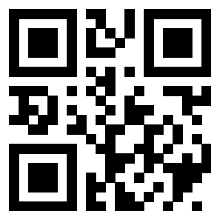 Scansione del QrCode di 3400500325