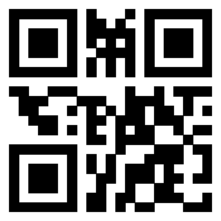 3400500331 - Immagine del Qr Code associato